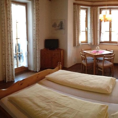 جارمش بارتنكيرشن Hotel Maier Garni المظهر الخارجي الصورة