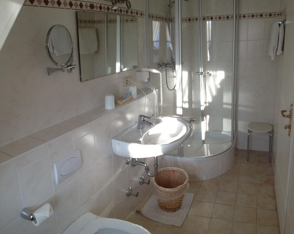 جارمش بارتنكيرشن Hotel Maier Garni المظهر الخارجي الصورة