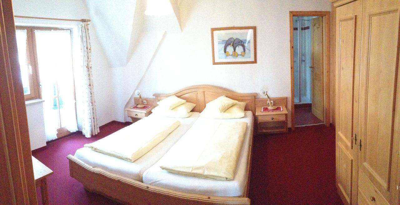 جارمش بارتنكيرشن Hotel Maier Garni المظهر الخارجي الصورة