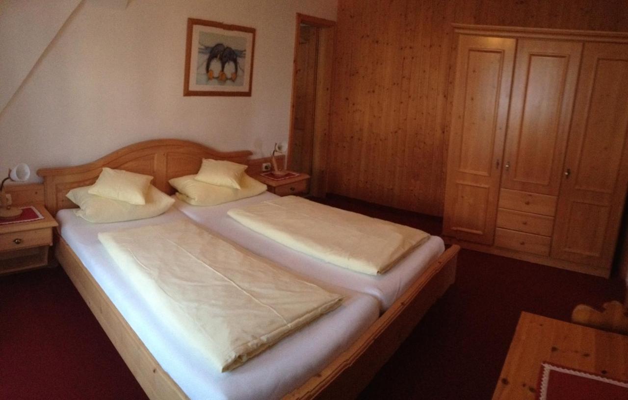 جارمش بارتنكيرشن Hotel Maier Garni المظهر الخارجي الصورة