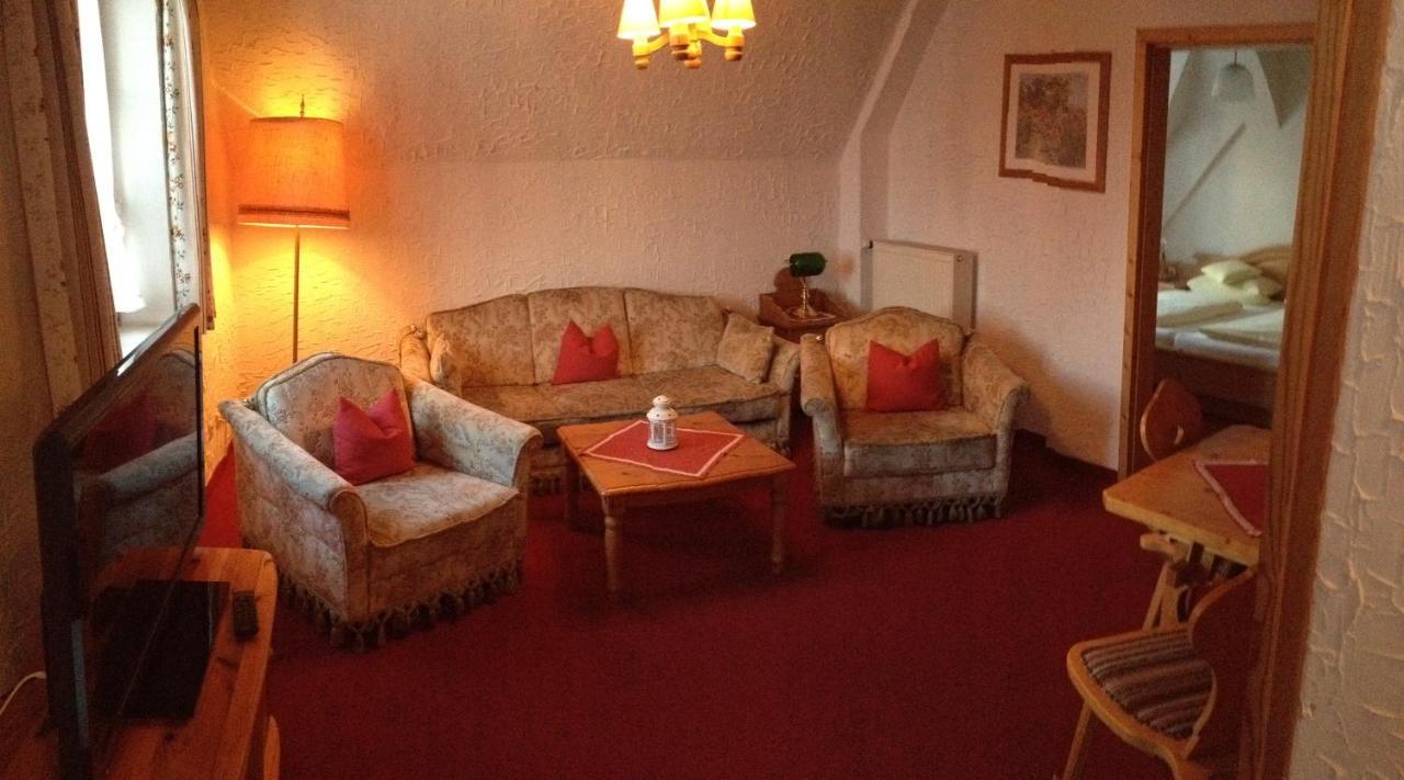 جارمش بارتنكيرشن Hotel Maier Garni المظهر الخارجي الصورة